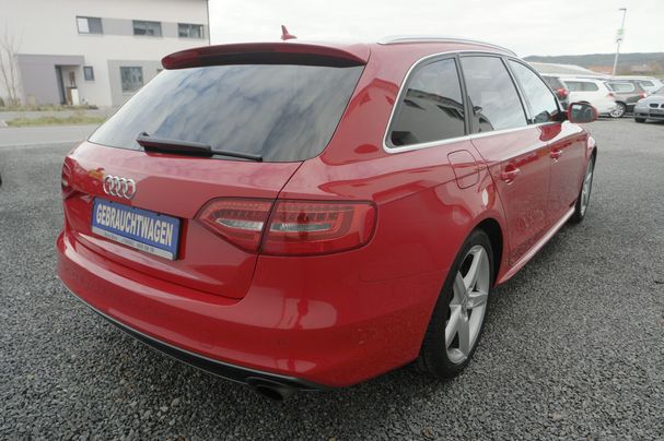 Audi A4 1.8 S-line Avant 125 kW image number 4