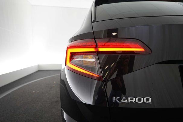 Skoda Karoq 1.5 TSI ACT Sportline 110 kW image number 13