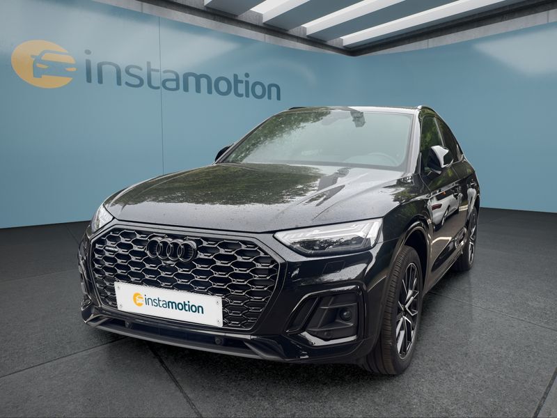 Audi Q5 Sportback 45