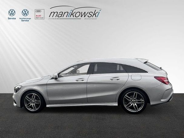 Mercedes-Benz CLA 220 Shooting Brake 7G-DCT 135 kW image number 3