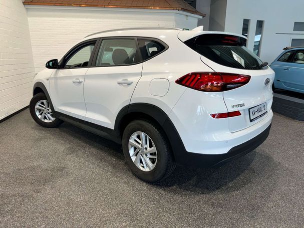 Hyundai Tucson 2WD 97 kW image number 5