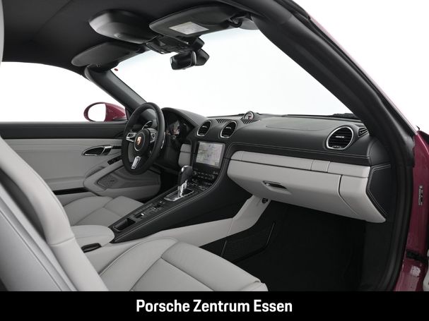 Porsche Boxster 220 kW image number 13