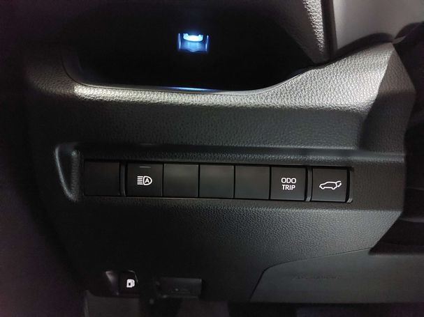 Toyota RAV 4 2.5 Hybrid 160 kW image number 27