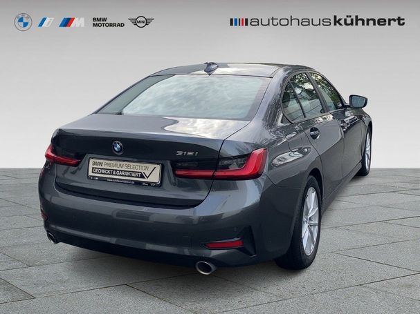 BMW 318i 115 kW image number 3