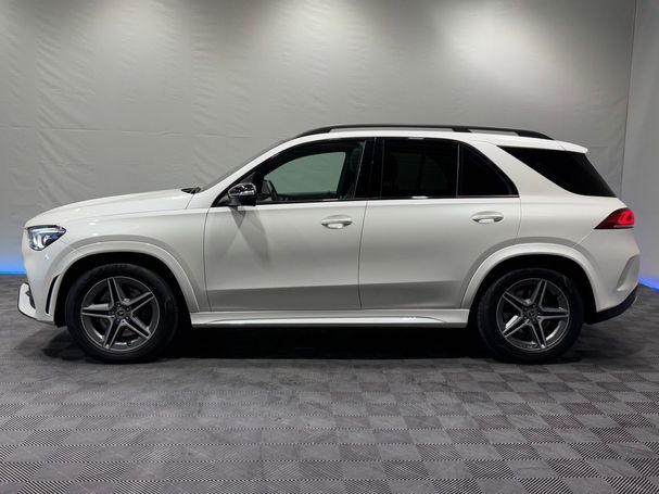 Mercedes-Benz GLE 400 d 4Matic Line 243 kW image number 4