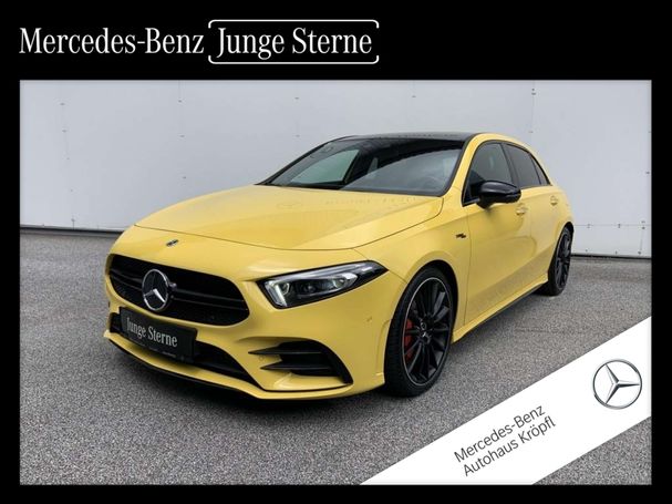 Mercedes-Benz A 35 AMG 4Matic 225 kW image number 2