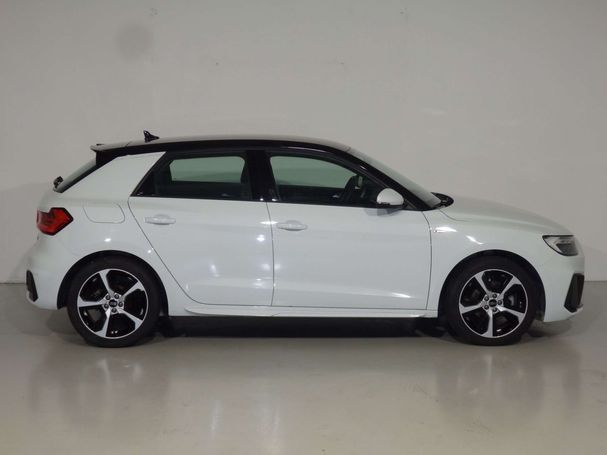 Audi A1 30 TFSI Sportback 81 kW image number 3