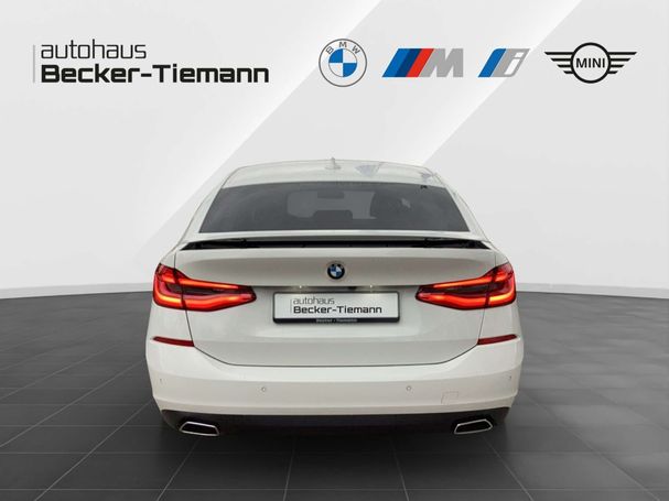 BMW 640i Gran Turismo Gran Turismo 245 kW image number 3