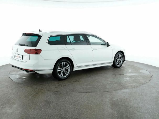 Volkswagen Passat 2.0 TDI Elegance 4Motion DSG 147 kW image number 12