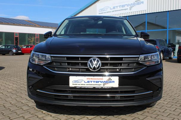 Volkswagen Tiguan 1.5 TSI Life DSG 110 kW image number 3