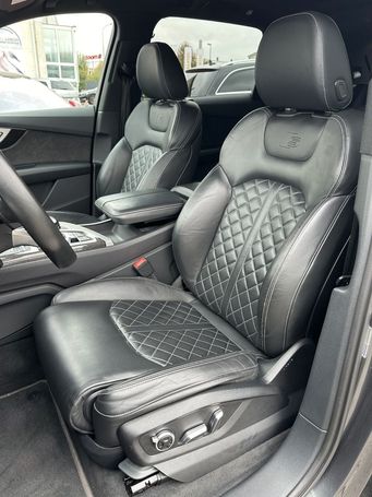 Audi SQ7 4.0 TDI quattro 320 kW image number 4