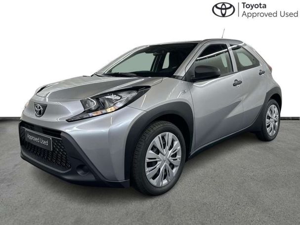 Toyota Aygo X 1.0 53 kW image number 1