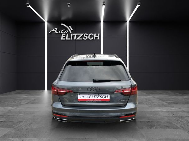 Audi A4 40 TDI S-line Avant 150 kW image number 3