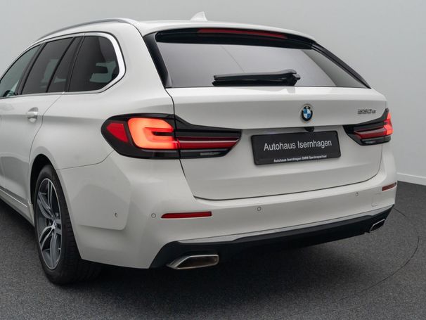 BMW 530 Touring Luxury Line 215 kW image number 19