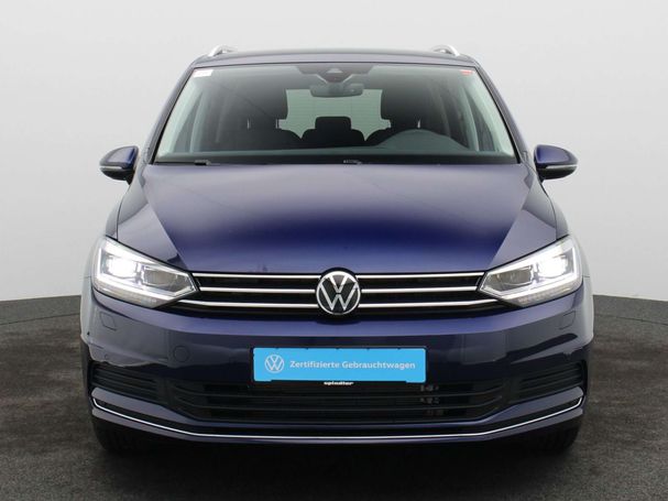 Volkswagen Touran 2.0 TDI DSG 110 kW image number 3