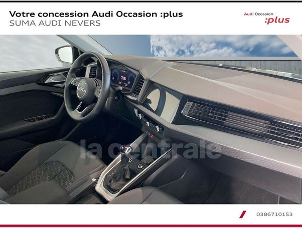 Audi A1 25 TFSI Advanced 70 kW image number 8