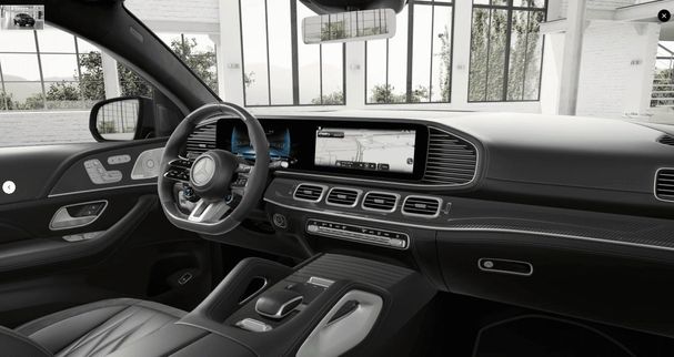 Mercedes-Benz GLE 53 AMG 320 kW image number 8