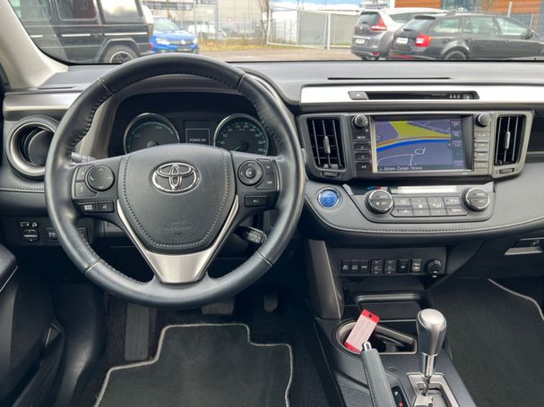 Toyota RAV 4 2.5 Hybrid Edition S+ 145 kW image number 15