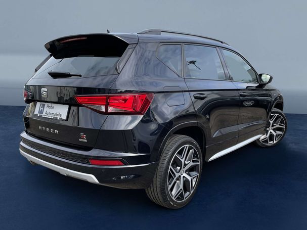 Seat Ateca 2.0 TDI 4Drive DSG FR 110 kW image number 2