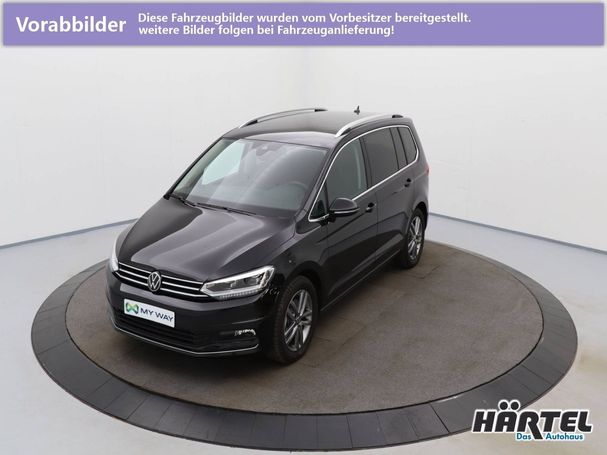 Volkswagen Touran DSG 110 kW image number 1