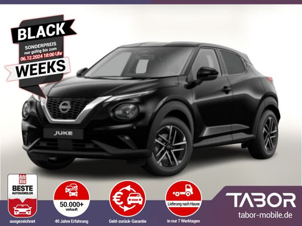 Nissan Juke DIG-T N-Connecta 84 kW image number 2