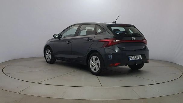 Hyundai i20 62 kW image number 4