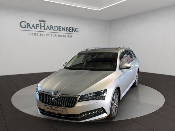 Skoda Superb Combi 2.0 TDI Style 110 kW image number 1