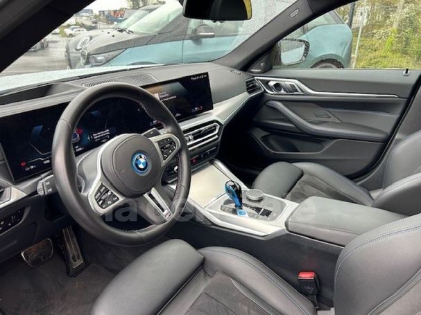 BMW i4 M50 400 kW image number 4