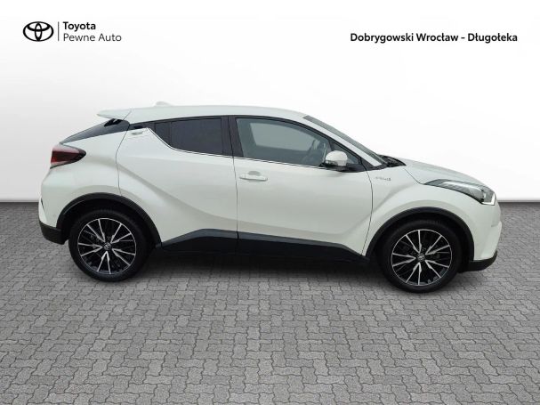 Toyota C-HR 90 kW image number 8