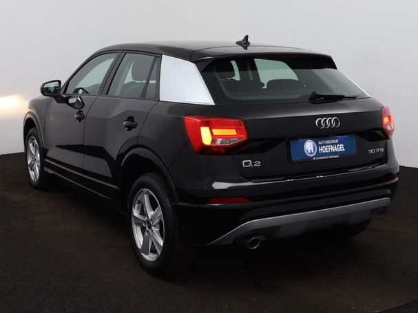 Audi Q2 30 TFSI 85 kW image number 18