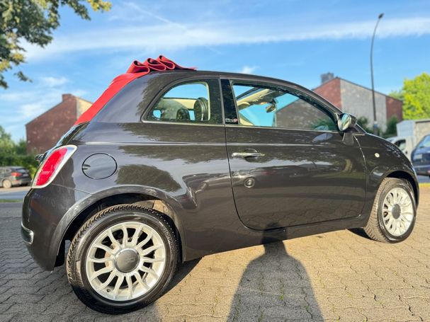 Fiat 500C 51 kW image number 9