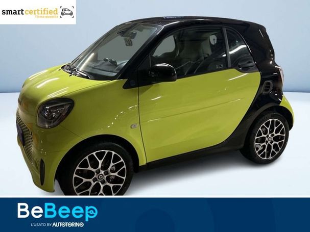 Smart ForTwo EQ 60 kW image number 2