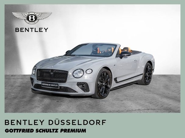 Bentley Continental GTC 404 kW image number 1