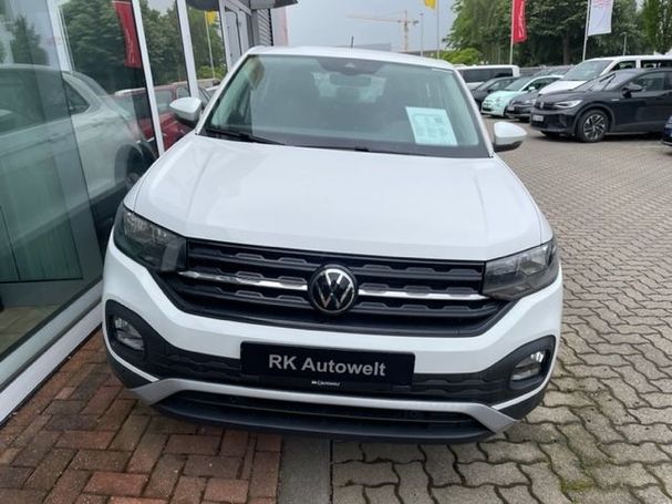 Volkswagen T-Cross 1.0 TSI 70 kW image number 2