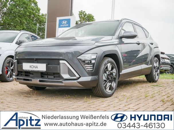 Hyundai Kona 1.6 T-GDI 146 kW image number 1