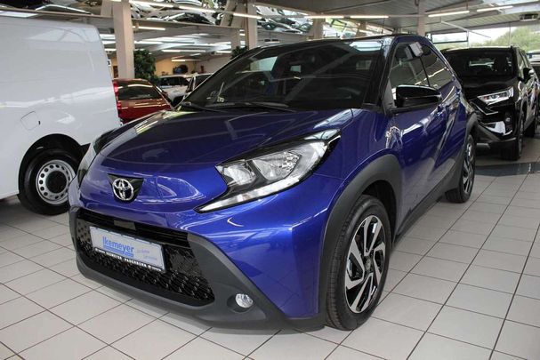 Toyota Aygo X CVT 53 kW image number 1