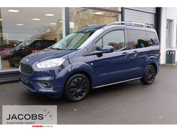 Ford Tourneo Courier 1.0 EcoBoost Titanium 74 kW image number 1