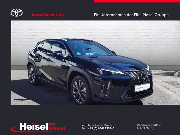 Lexus UX 250h 135 kW image number 2