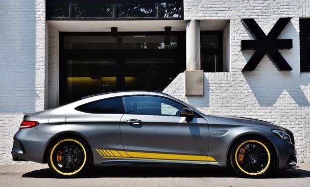 Mercedes-Benz C 63 AMG S Edition 1 375 kW image number 2