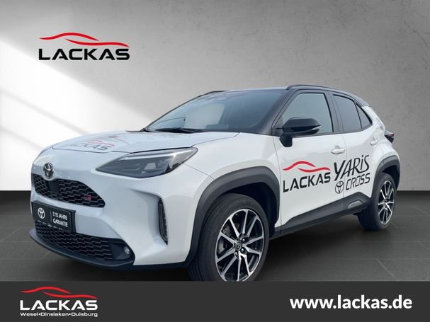 Toyota Yaris Cross 1.5 Hybrid GR Sport 96 kW image number 1