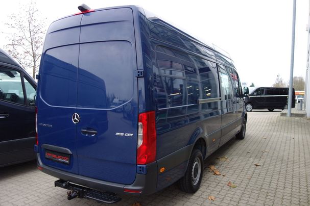 Mercedes-Benz Sprinter 316 CDi 120 kW image number 4