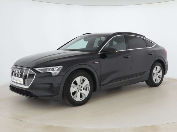 Audi e-tron 55 quattro Sportback 300 kW image number 1