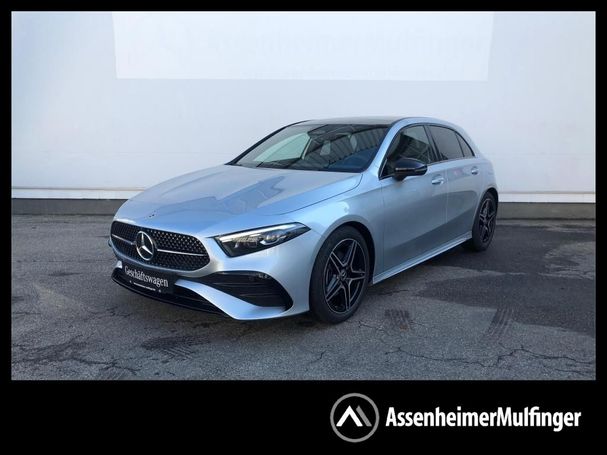 Mercedes-Benz A 180 100 kW image number 1