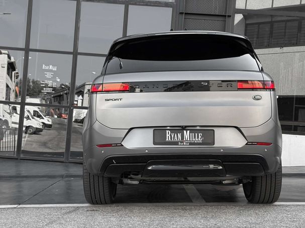 Land Rover Range Rover Sport 258 kW image number 8