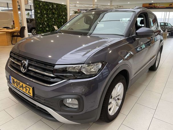 Volkswagen T-Cross 1.0 TSI Life 70 kW image number 1