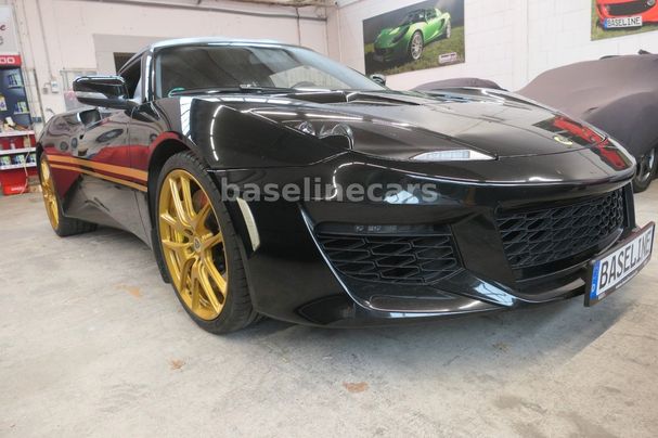 Lotus Evora 400 2+2 298 kW image number 19