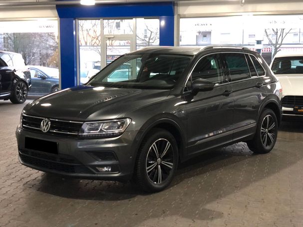 Volkswagen Tiguan 1.4 TSI 4Motion DSG Sound 110 kW image number 2