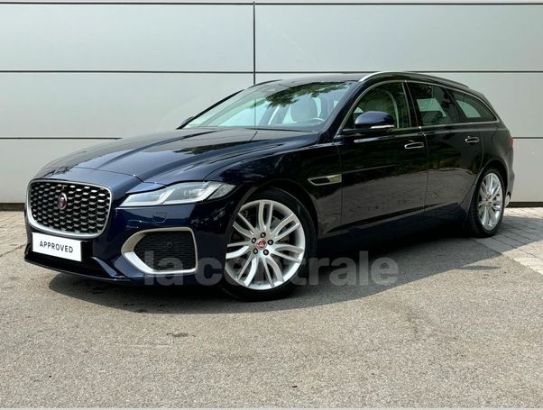 Jaguar XF 150 kW image number 1