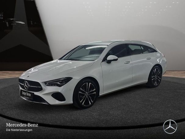 Mercedes-Benz CLA 180 Shooting Brake 100 kW image number 1