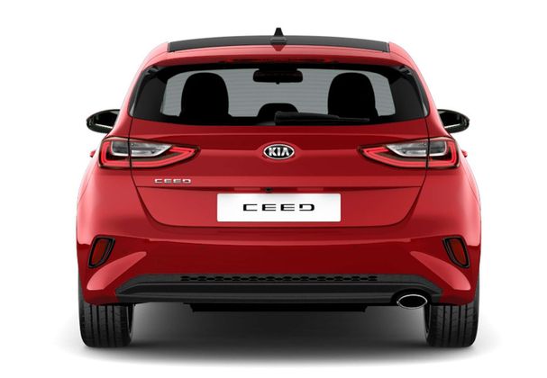 Kia Ceed 1.0 T-GDI 88 kW image number 47